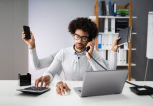 Los mitos del Multitasking
