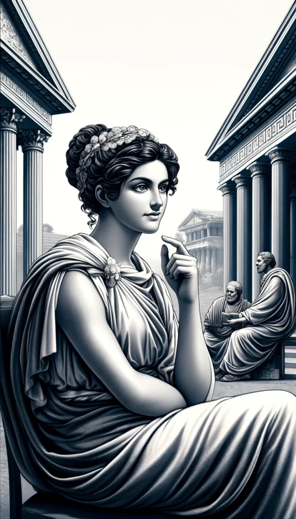 La mujer que la historia quiso olvidar